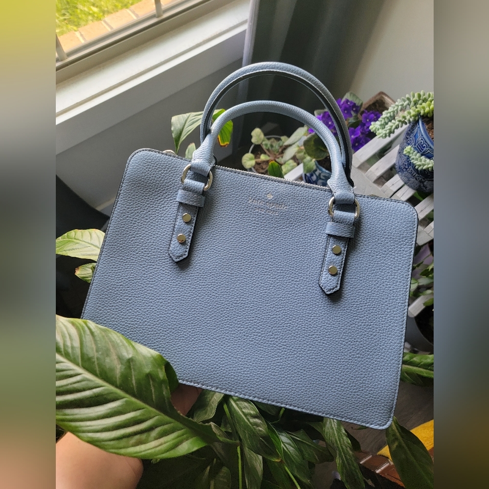 Kate Spade Mulberry Street Lisa Satchel